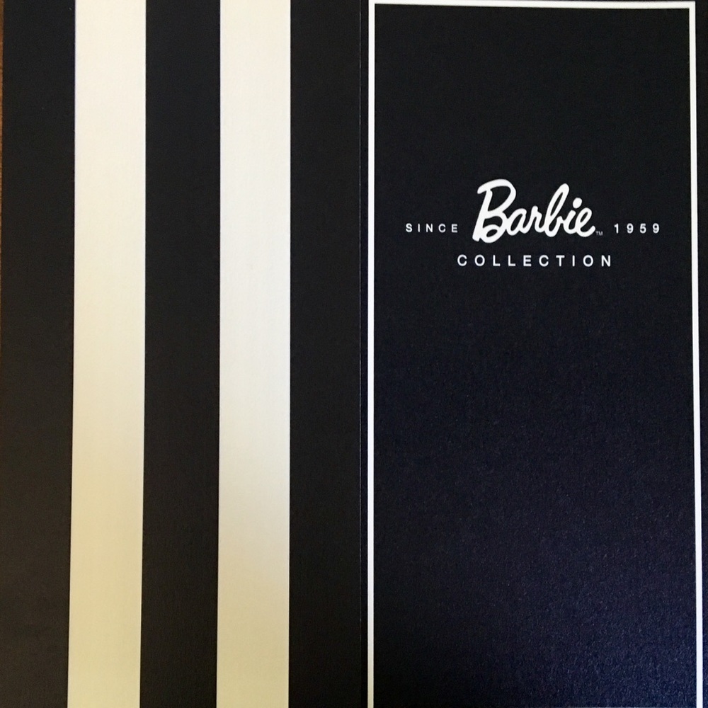 2005 Collector’s Request ~ ALL THAT JAZZ ~ BARBIE - Picture 7 of 8